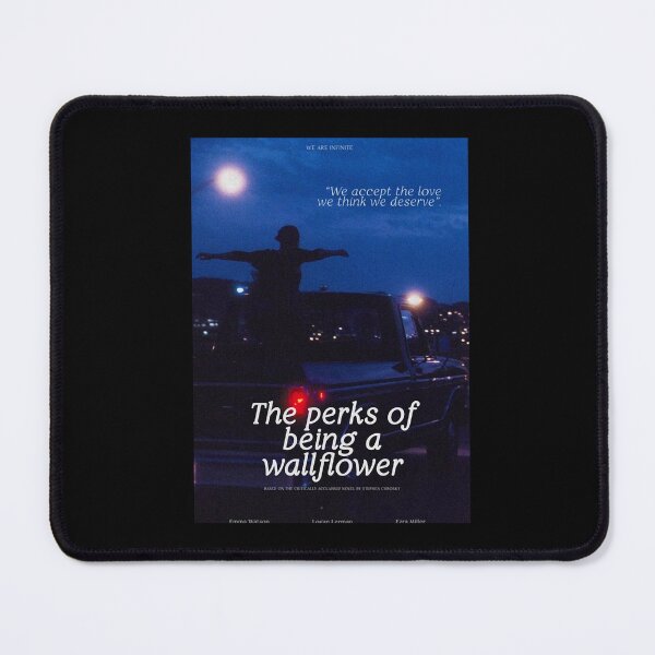 Item preview, The Perks of Being a Wallflower designed and sold by duanepatterson.