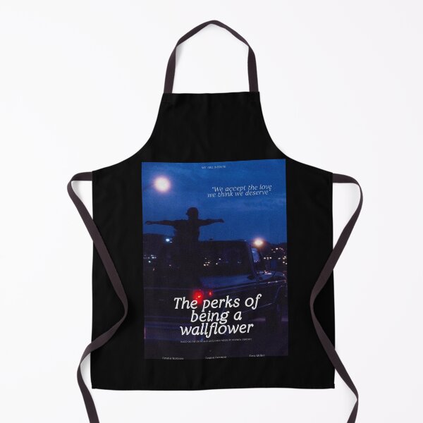 Item preview, The Perks of Being a Wallflower designed and sold by duanepatterson.
