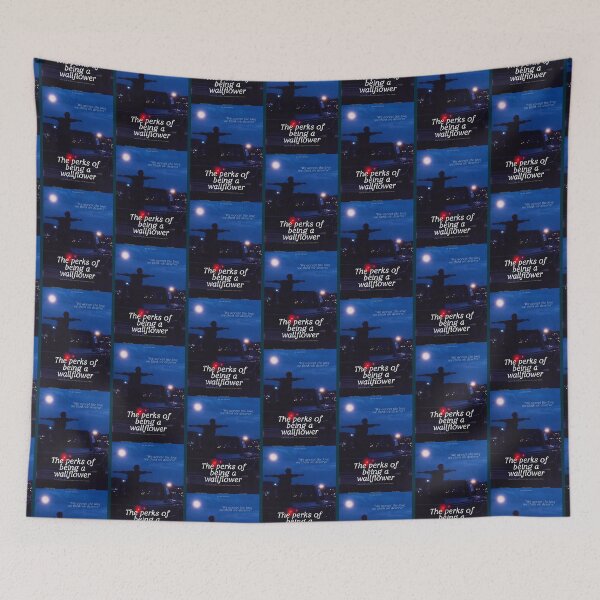 Item preview, The Perks of Being a Wallflower designed and sold by duanepatterson.