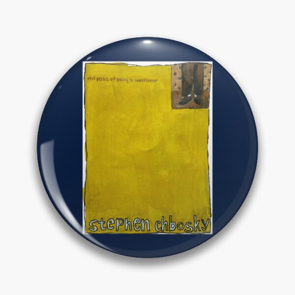 Item preview, the perks of being a wallflower book cover designed and sold by duanepatterson.