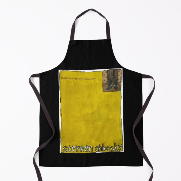Item preview, the perks of being a wallflower book cover designed and sold by duanepatterson.