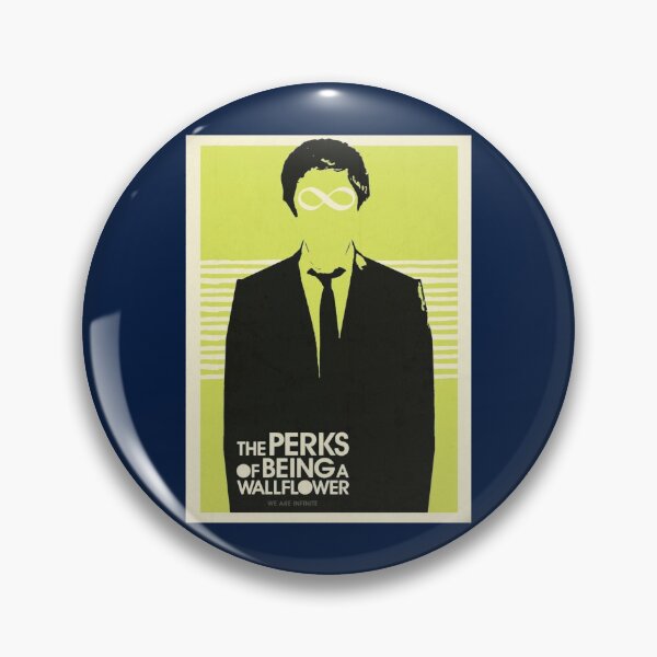 Item preview, The perks of being a wallflower Classic  designed and sold by duanepatterson.