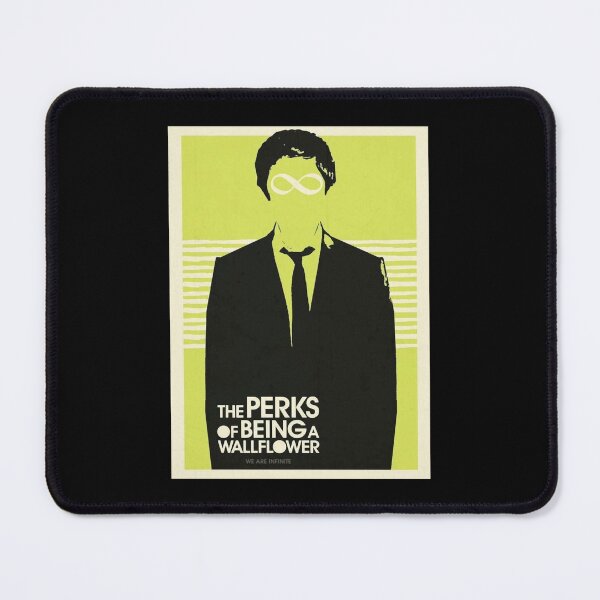 Item preview, The perks of being a wallflower Classic designed and sold by duanepatterson.