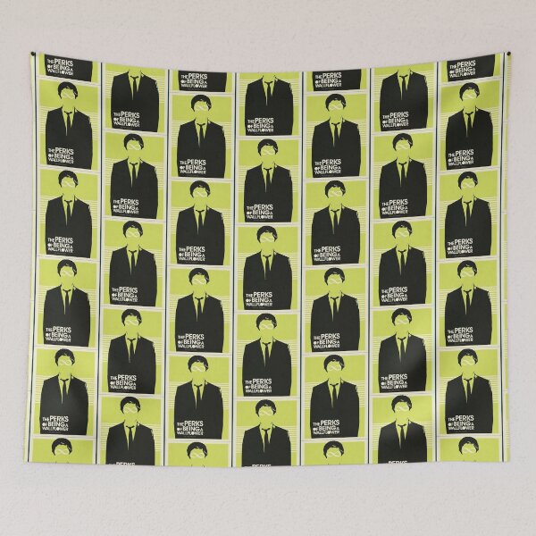 Item preview, The perks of being a wallflower Classic  designed and sold by duanepatterson.