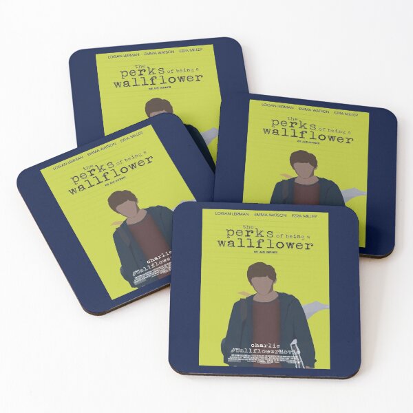 Item preview, The perks of being a wallflower Classic designed and sold by duanepatterson.
