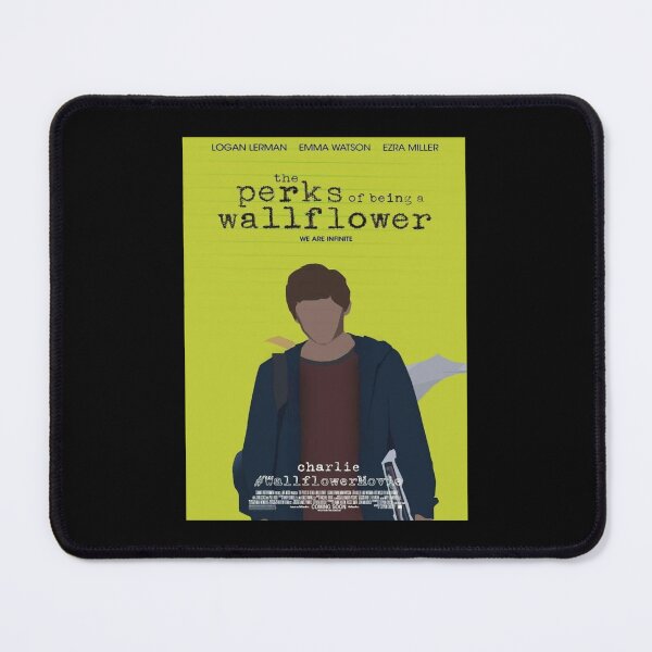 Item preview, The perks of being a wallflower Classic designed and sold by duanepatterson.