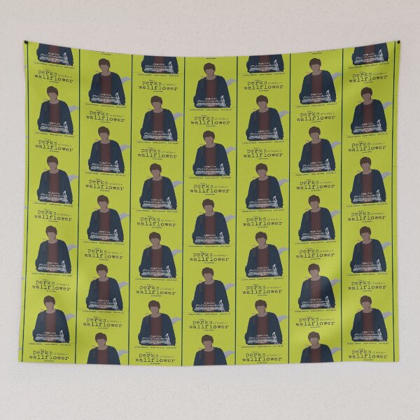 Item preview, The perks of being a wallflower Classic designed and sold by duanepatterson.