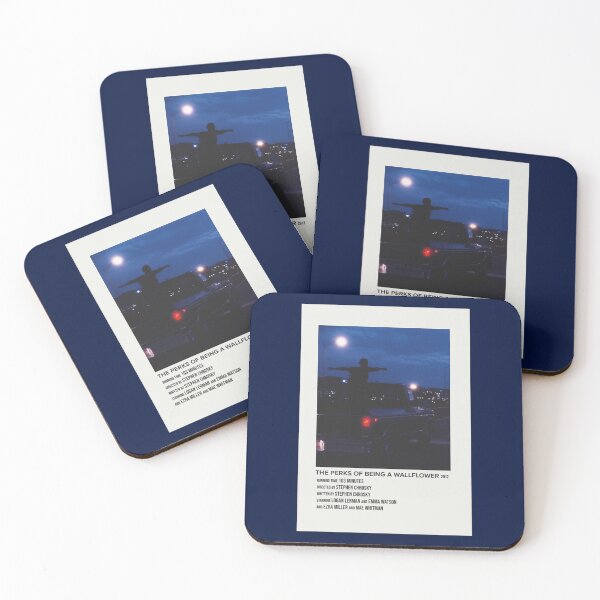 Item preview, The Perks Of Being A Wallflower Movie     designed and sold by duanepatterson.