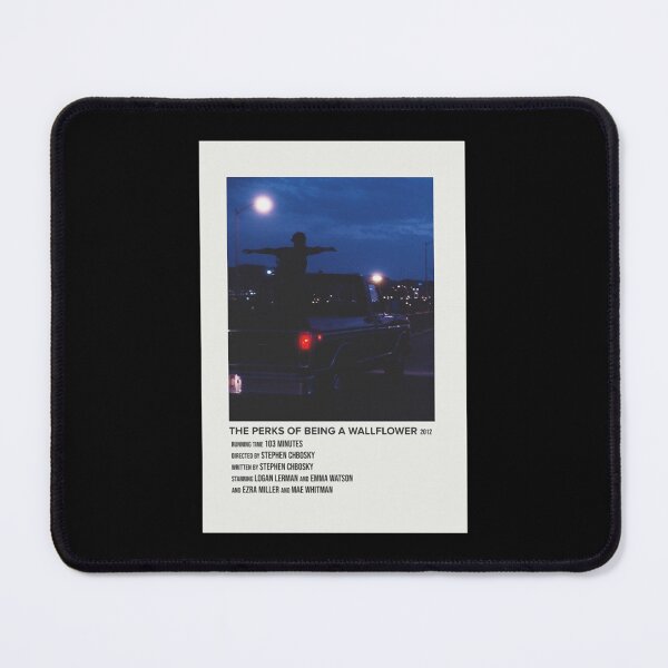 Item preview, The Perks Of Being A Wallflower Movie designed and sold by duanepatterson.