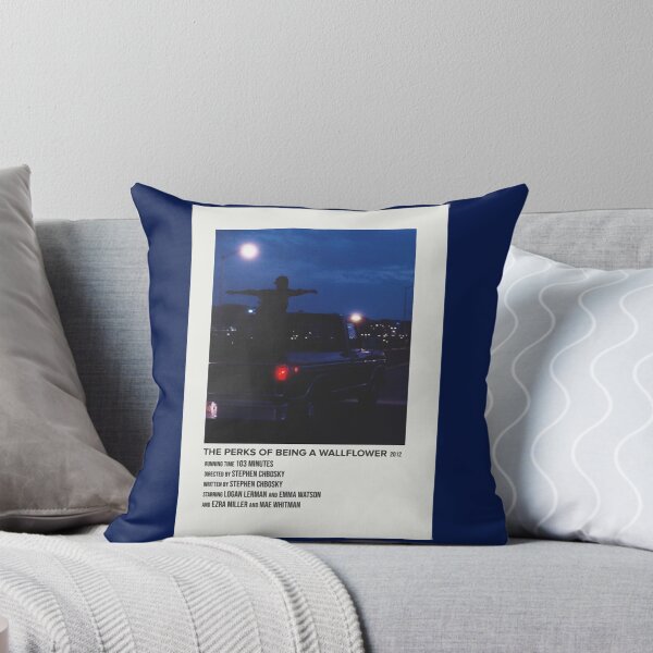 Item preview, The Perks Of Being A Wallflower Movie     designed and sold by duanepatterson.