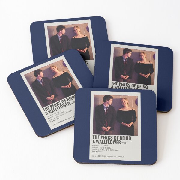 Item preview, The Perks of Being a Wallflower MovieClassic  designed and sold by duanepatterson.