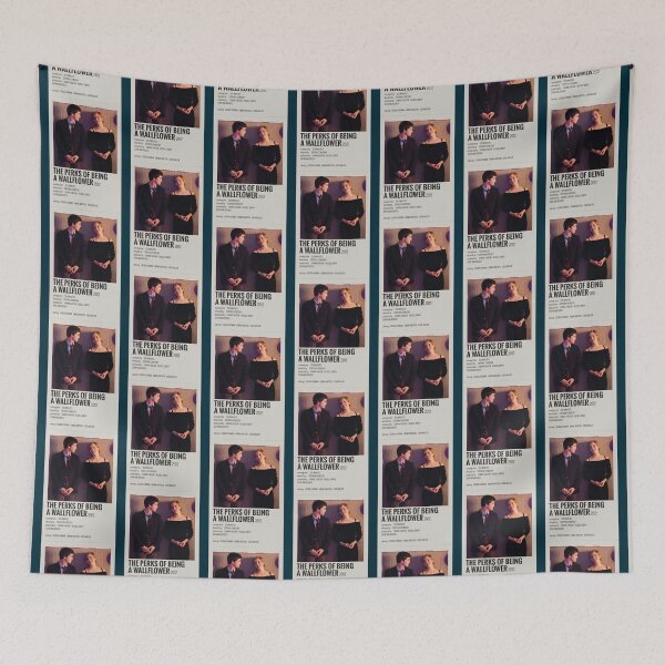 Item preview, The Perks of Being a Wallflower MovieClassic  designed and sold by duanepatterson.