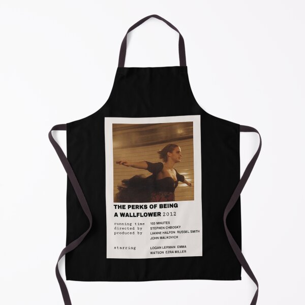 Item preview, The Perks Of Being A Wallflower poster designed and sold by duanepatterson.