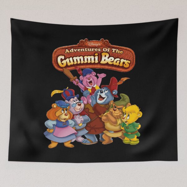 Item preview, Gummi Bears For Fans  	 designed and sold by ahnfwjai65.