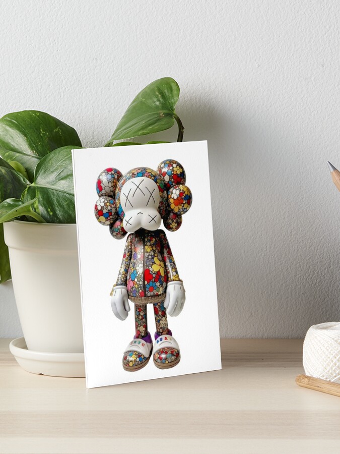 Sad Japanese figurine with Stylish cloths Spiral Notebook for