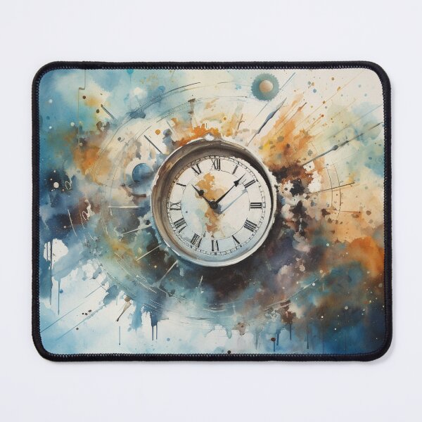 Item preview, Concept Art - Time designed and sold by letsgetinspired.