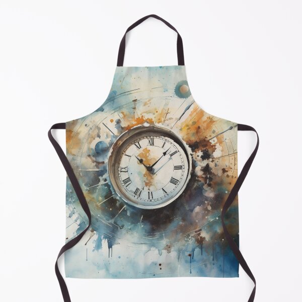 Item preview, Concept Art - Time designed and sold by letsgetinspired.