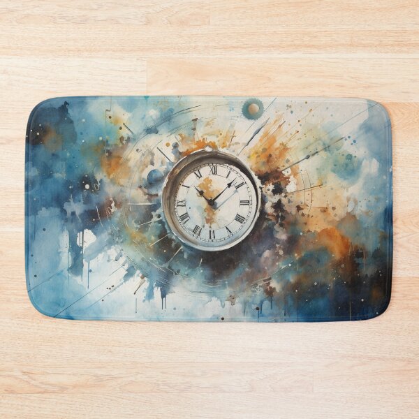 Item preview, Concept Art - Time designed and sold by letsgetinspired.