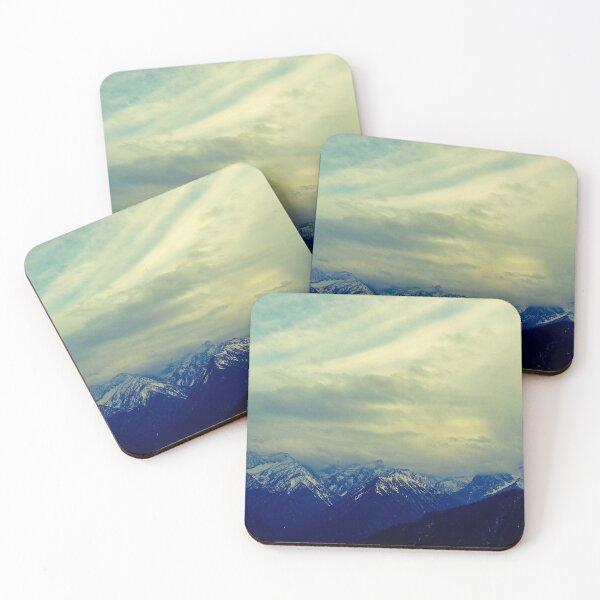 Item preview, Himalayan Mountains designed and sold by GillianTapping.