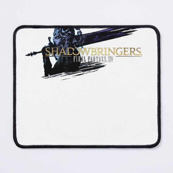 Artikelvorschau, Final Fantasy XIV Shadowbringers-Logo entworfen und verkauft von JacobBergstein.
