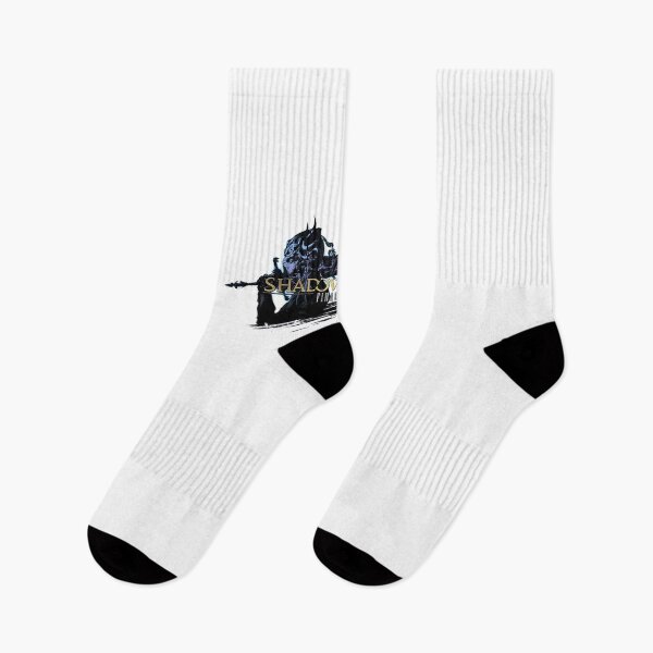 Item preview, Final Fantasy XIV Shadowbringers Logo designed and sold by JacobBergstein.