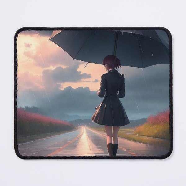 Item preview, Memories Beneath the Umbrella | Anime | Love designed and sold by Zirrko.