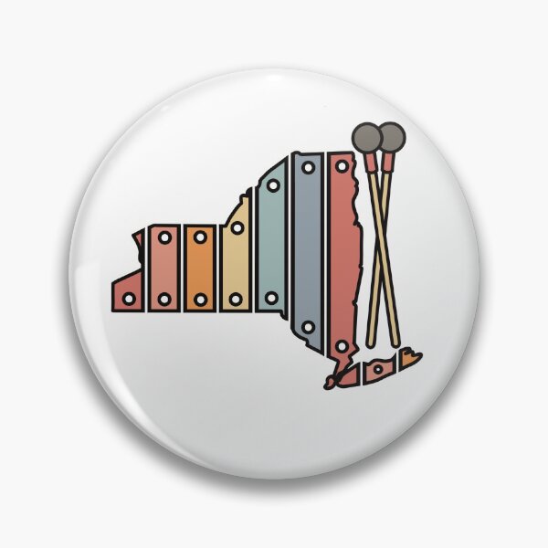 Item preview, Boho Xylophone New York designed and sold by Katherine Reardon.