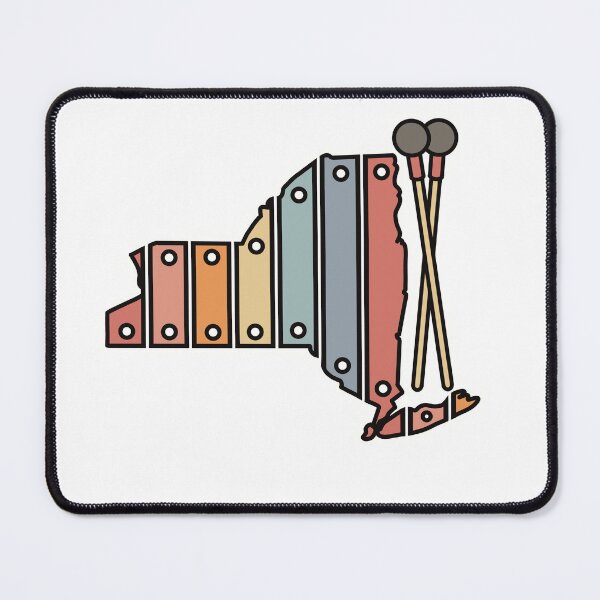 Item preview, Boho Xylophone New York designed and sold by Katherine Reardon.