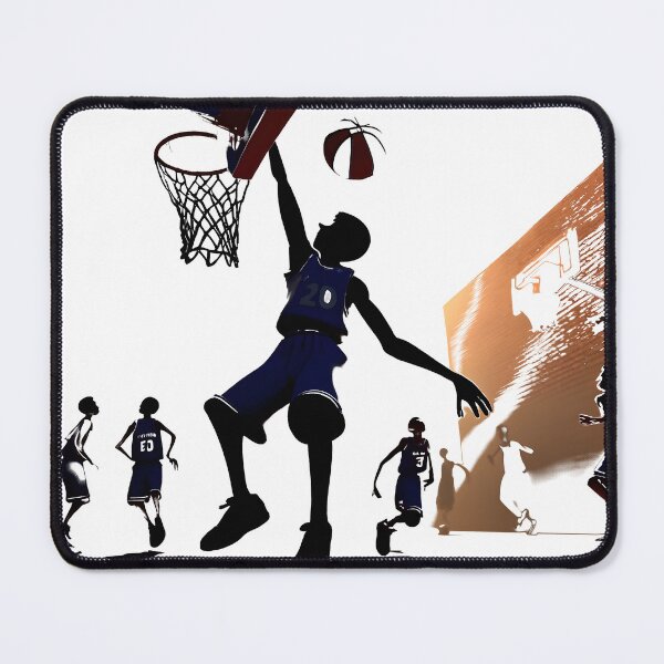 Item preview, Hoop Dreams v3 designed and sold by KriticalDesigns.