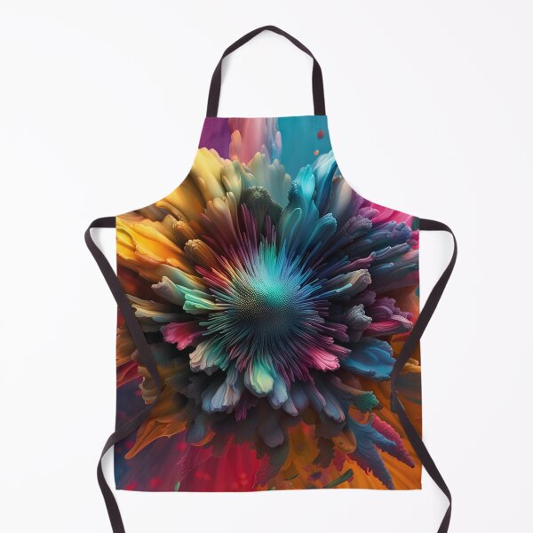 Item preview, Cosmic Collision: A Colorful Explosion of Art! designed and sold by artmanikin.