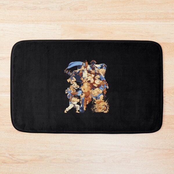 Item preview, Street Pixelated Attacks 	 	 designed and sold by klpamiwf1.