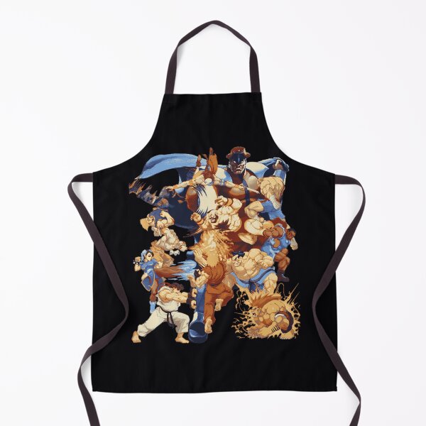 Item preview, Street Pixelated Attacks 	 	 designed and sold by klpamiwf1.