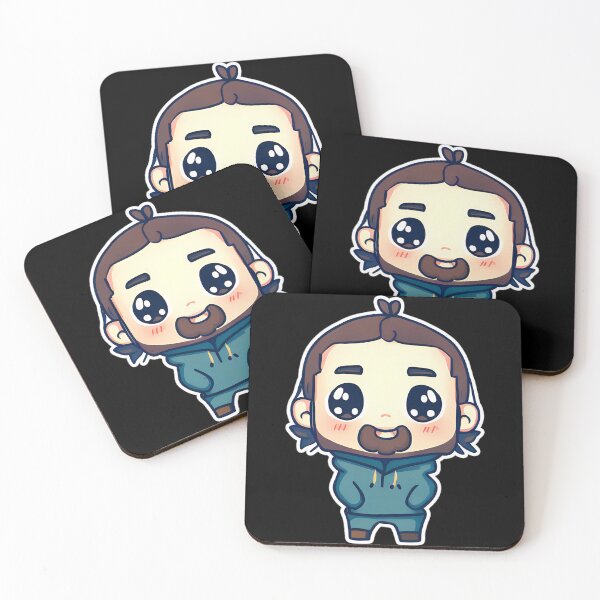 Item preview, Post Malone Kawaii Illustration designed and sold by StorePolished.