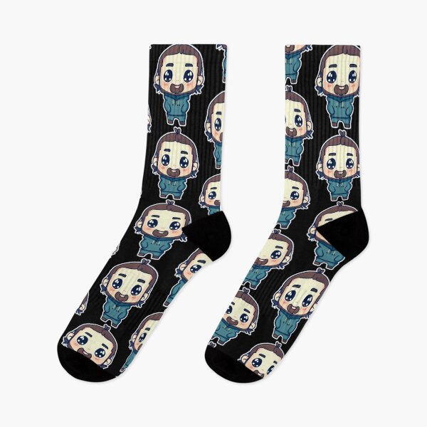 Item preview, Post Malone Kawaii Illustration designed and sold by StorePolished.
