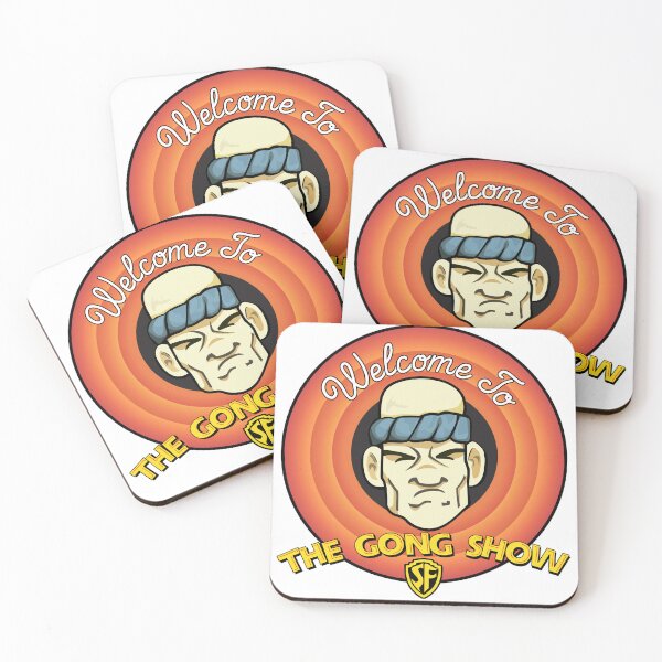 Item preview, Shining Force: Welcome to The Gong Show designed and sold by ShiningMoogs.