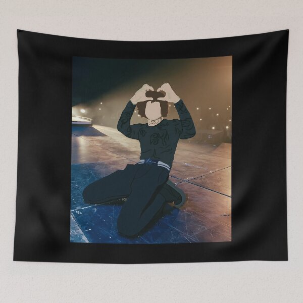Item preview, Oli Sykes - Bring Me the Horizon designed and sold by MichelleGumbie.