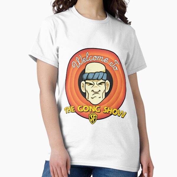 Shining Force: Welcome to The Gong Show Classic T-Shirt