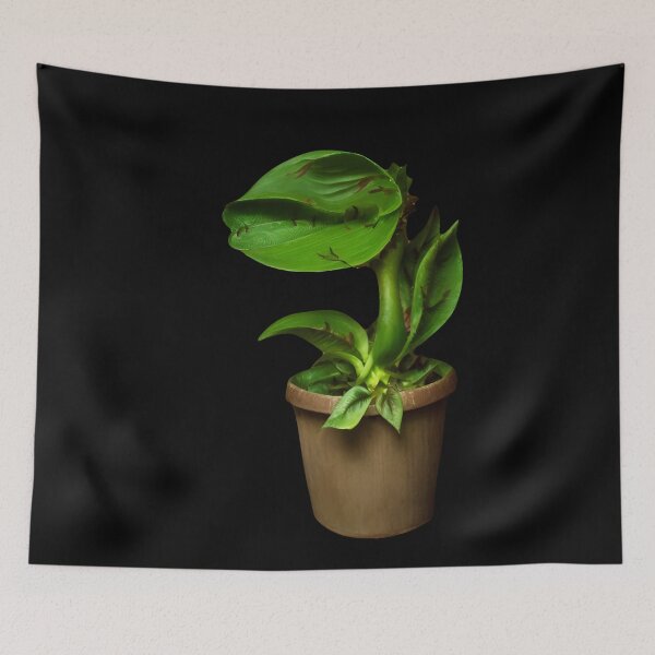 Item preview, Killer plant designed and sold by Glenbobagins.