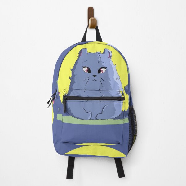 Item preview, Blue cat designed and sold by Elhamdesign.
