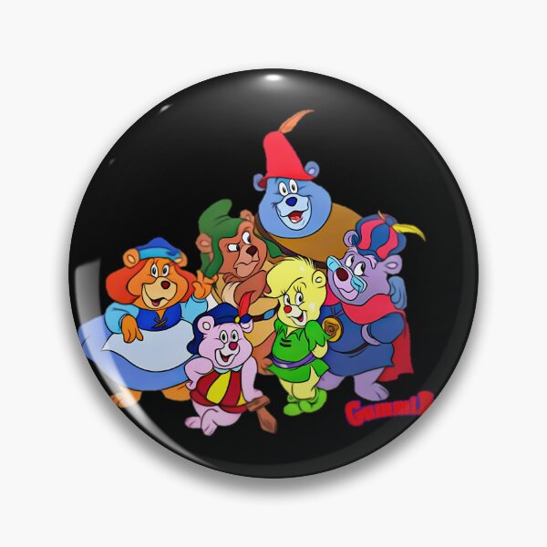 Item preview, Gummi Bears retro 80s Cartoon  	 designed and sold by ahnfwjai65.