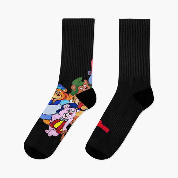 Item preview, Gummi Bears retro 80s Cartoon  	 designed and sold by ahnfwjai65.