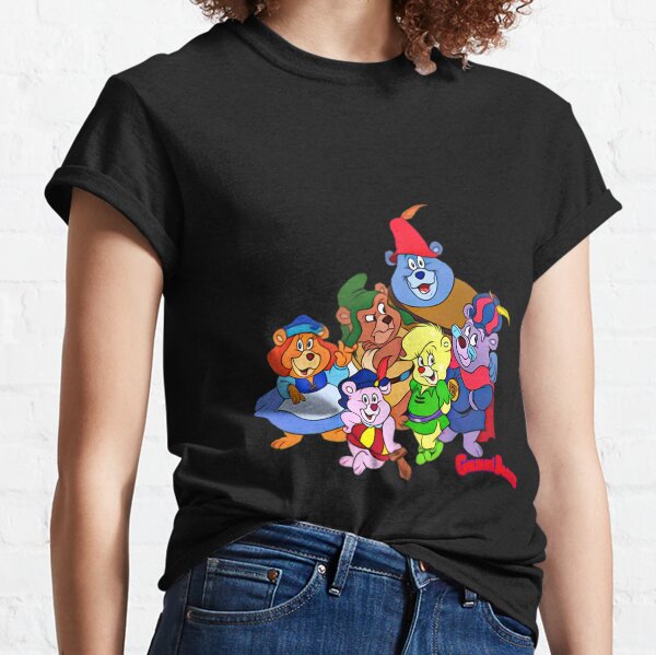 Disney Adventures Of The Gummi Bears Retro Shirt