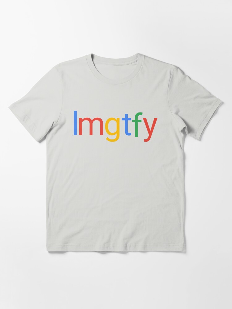 Shirt for : google