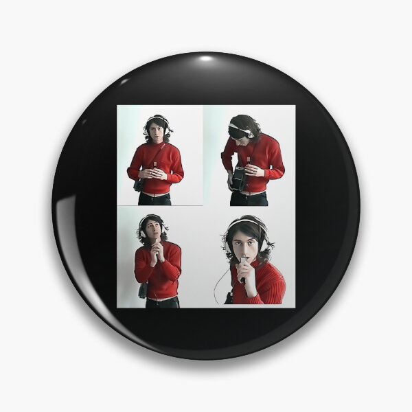 Item preview, cornerstone Alex turner collage designed and sold by StoreArtHelm.