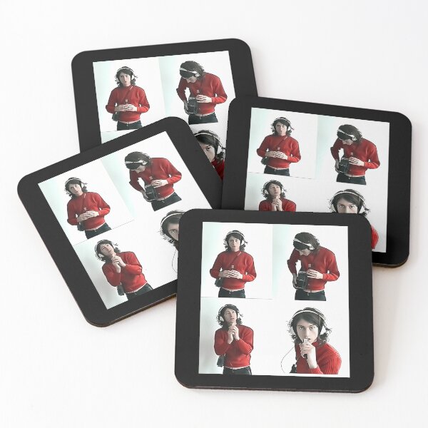 Item preview, cornerstone Alex turner collage designed and sold by StoreArtHelm.