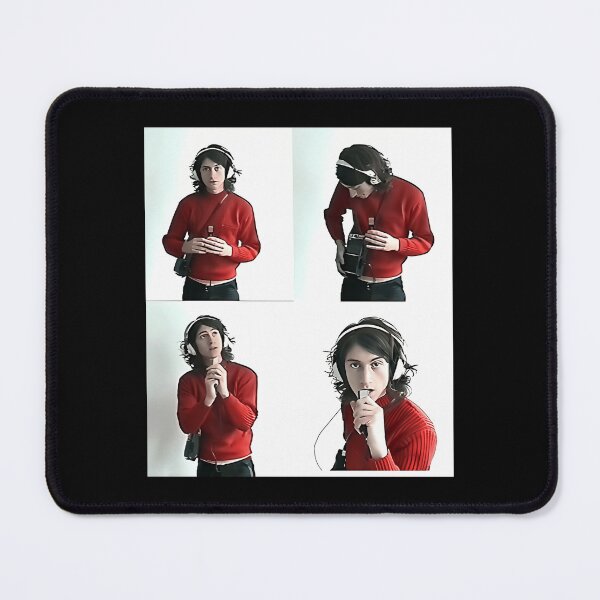 Item preview, cornerstone Alex turner collage designed and sold by StoreArtHelm.