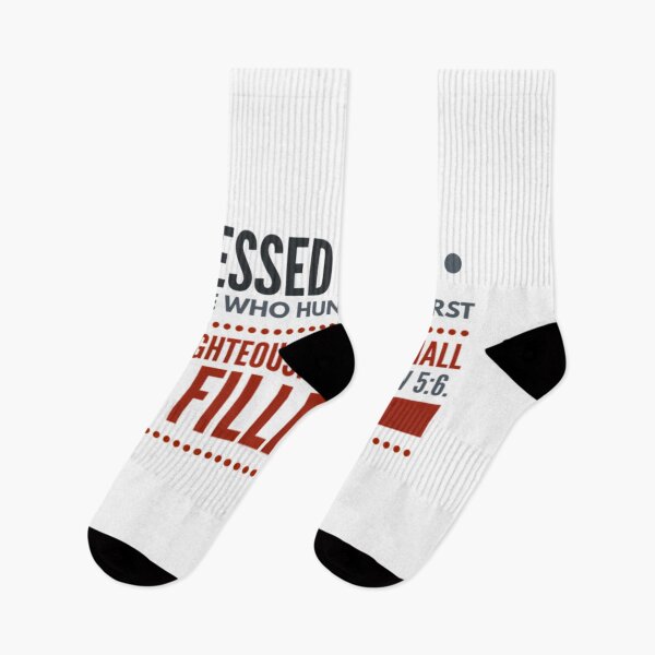 Item preview, Blessed are those who hunger and thirst for righteousness for they shall be filled  	 designed and sold by rezxhboyaix36.