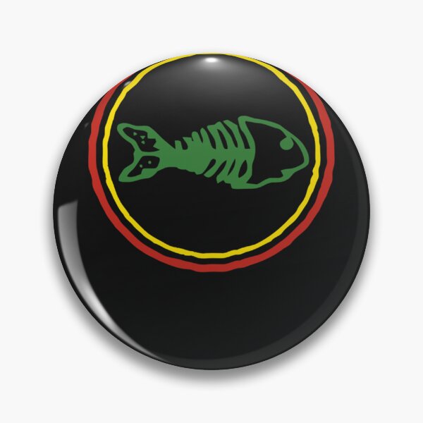 Item preview, Fishbone Ska designed and sold by BarbaraPonstock.