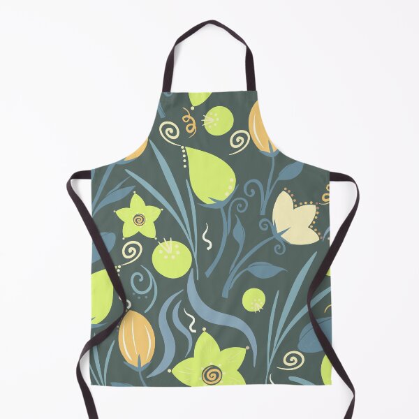 Item preview, Exotic Flowers in Orange & Yellow designed and sold by DigThatPrint.