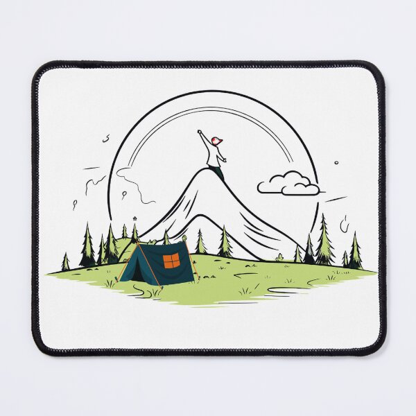 Item preview, Summit Conqueror designed and sold by Creation Artful.